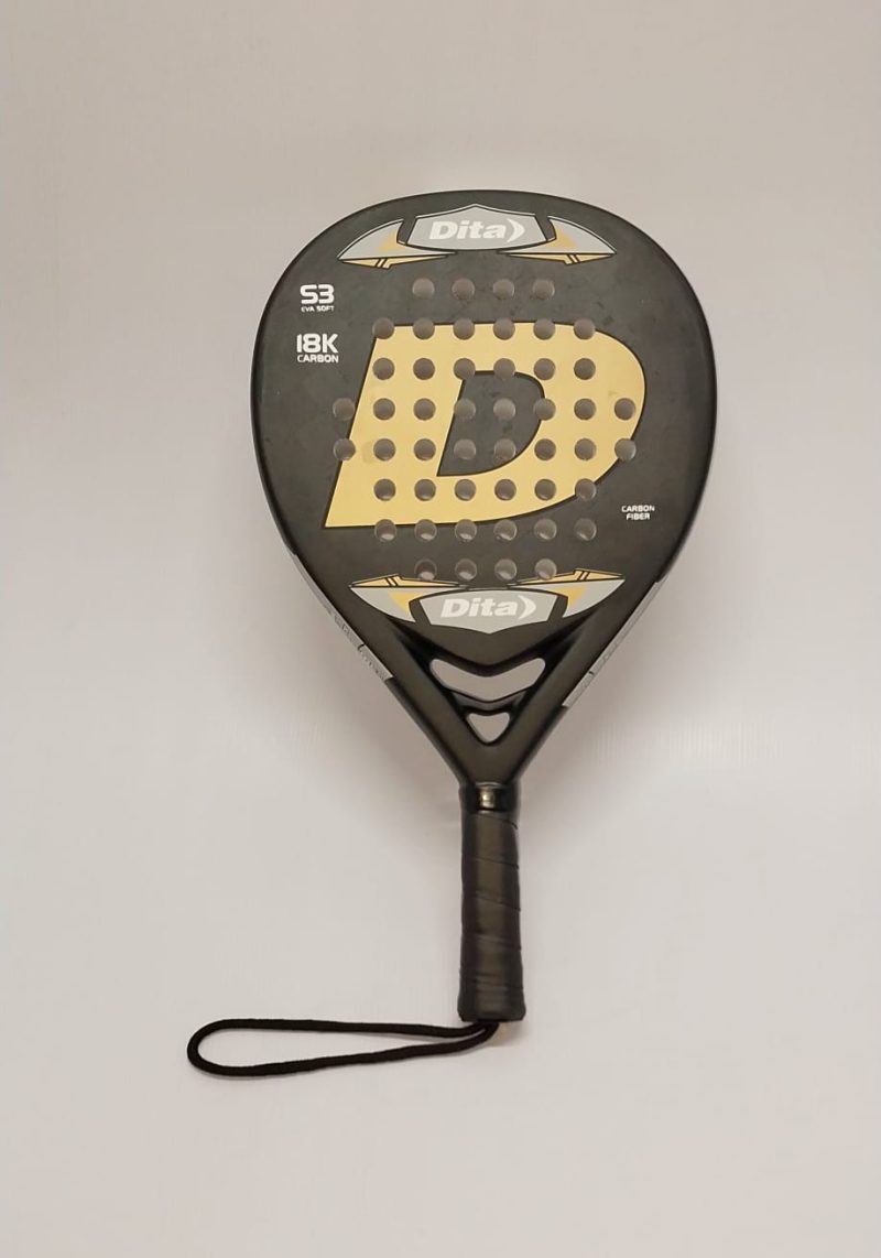 18k Padel Bat