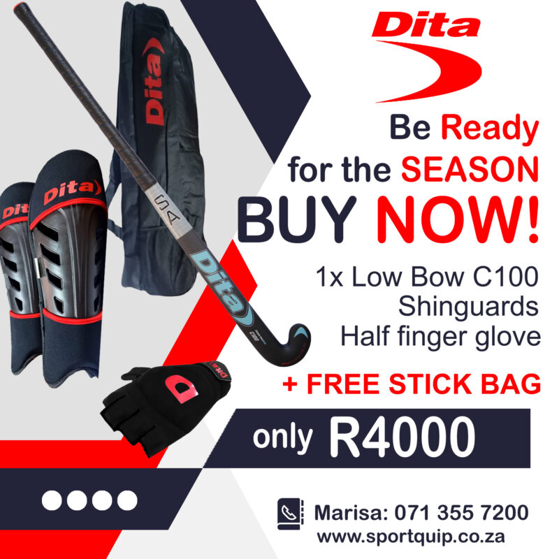 Dita Special - C100 Low Bow + (extras)